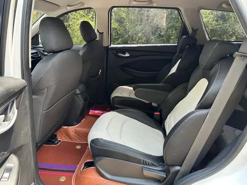 Wuling Hongguang S3 2018 1.5L Manual Standard Model (National V Emission Standard) — миниатюра 13