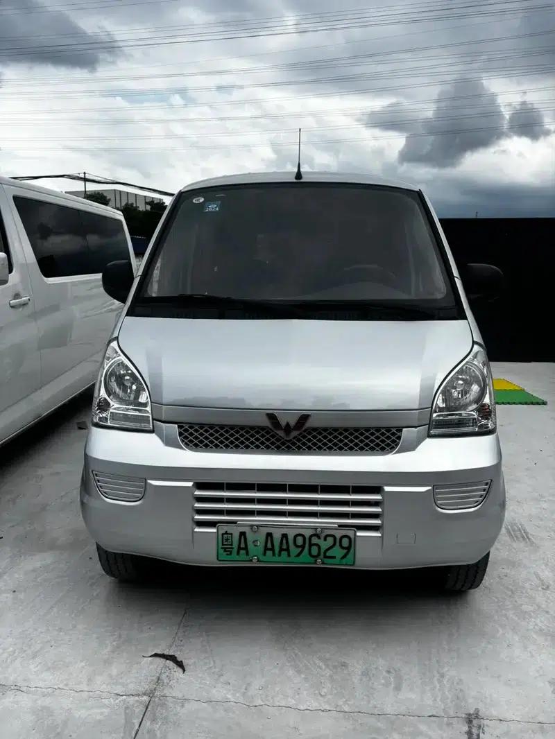 Wuling Rongguang EV 2022 Basic Bus Model (CATL) — миниатюра 2