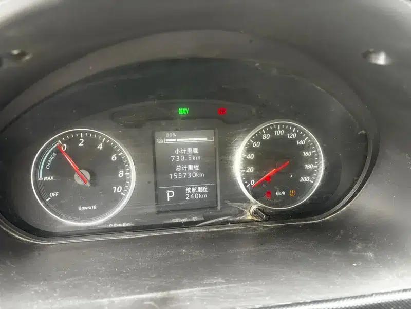 Wuling Rongguang EV 2022 Basic Bus Model (CATL) — миниатюра 11