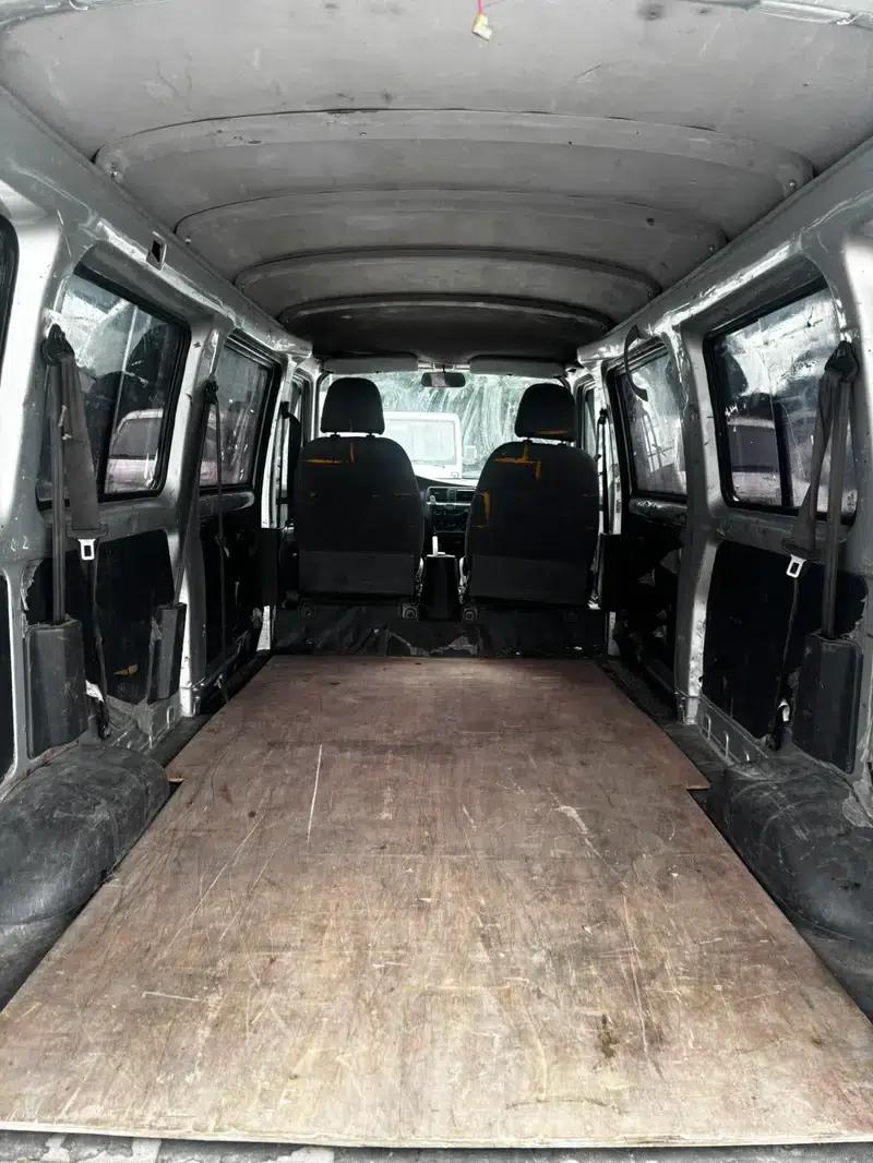 Wuling Rongguang EV 2022 Basic Bus Model (CATL) — миниатюра 8