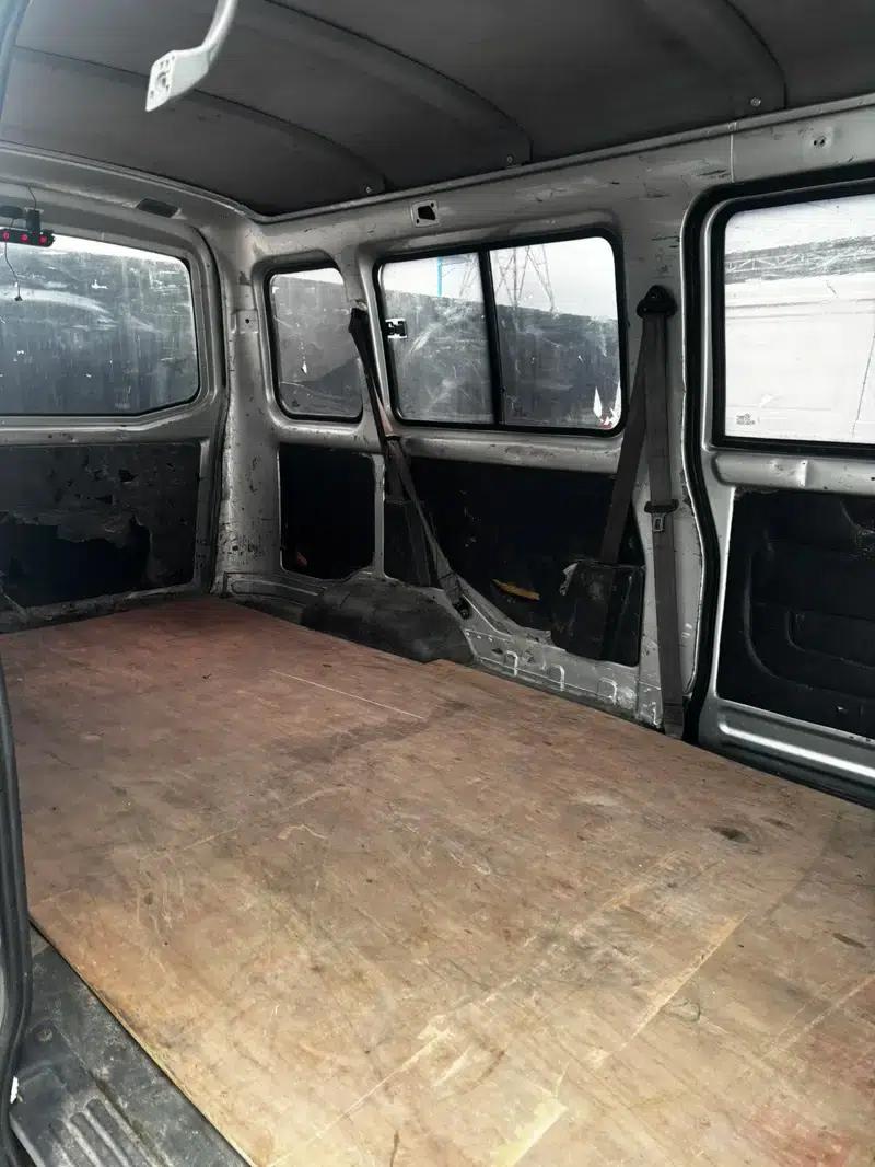 Wuling Rongguang EV 2022 Basic Bus Model (CATL) — миниатюра 9
