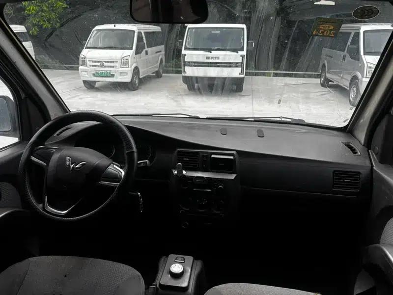 Wuling Rongguang EV 2022 Basic Bus Model (CATL) — миниатюра 10