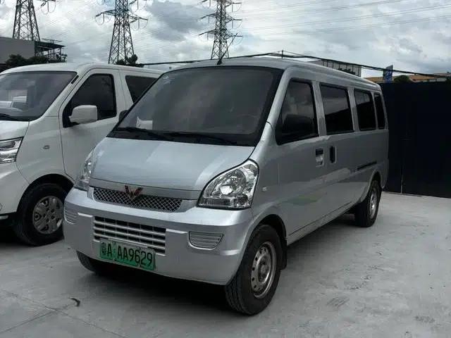 Wuling Rongguang EV 2022 Basic Bus Model (CATL)