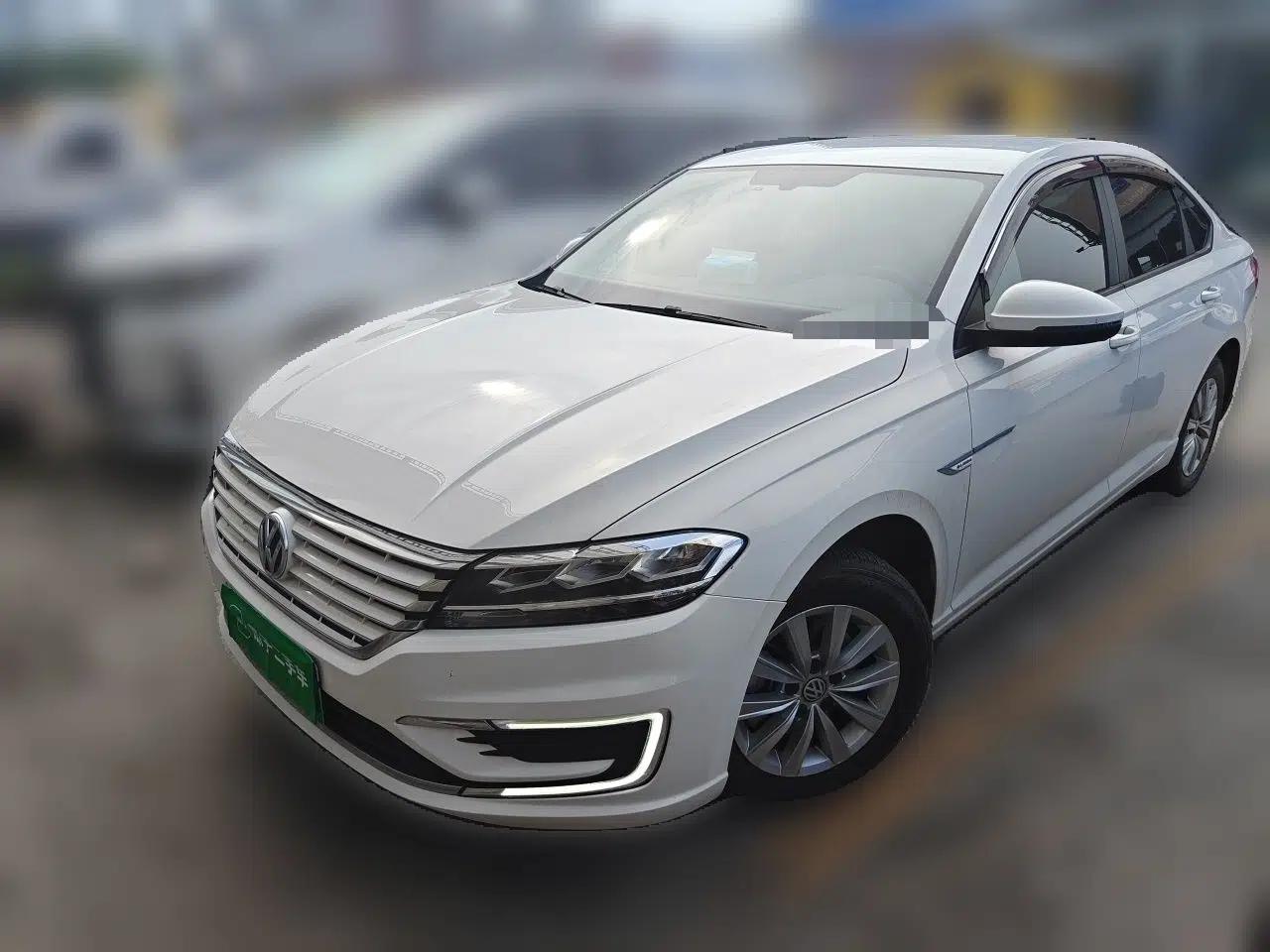 Volkswagen Lavida Pure Electric 2019 Enjoyment Edition — миниатюра 1