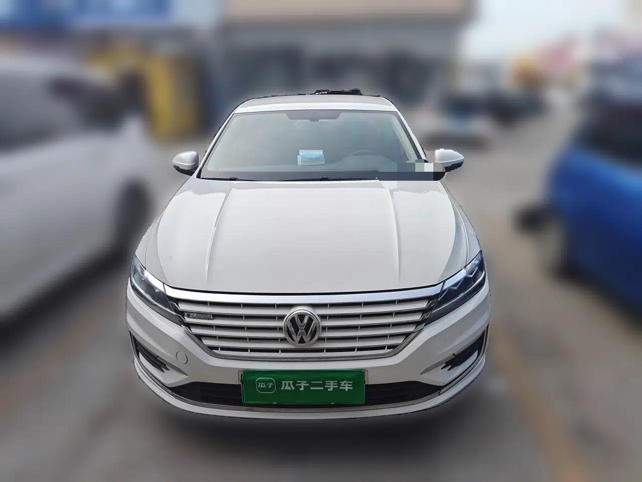 Volkswagen Lavida Pure Electric 2019 Enjoyment Edition — миниатюра 2