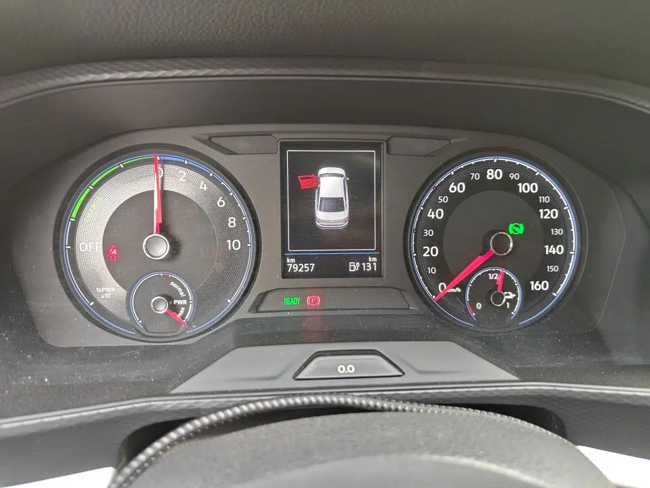 Volkswagen Lavida Pure Electric 2019 Enjoyment Edition — миниатюра 11