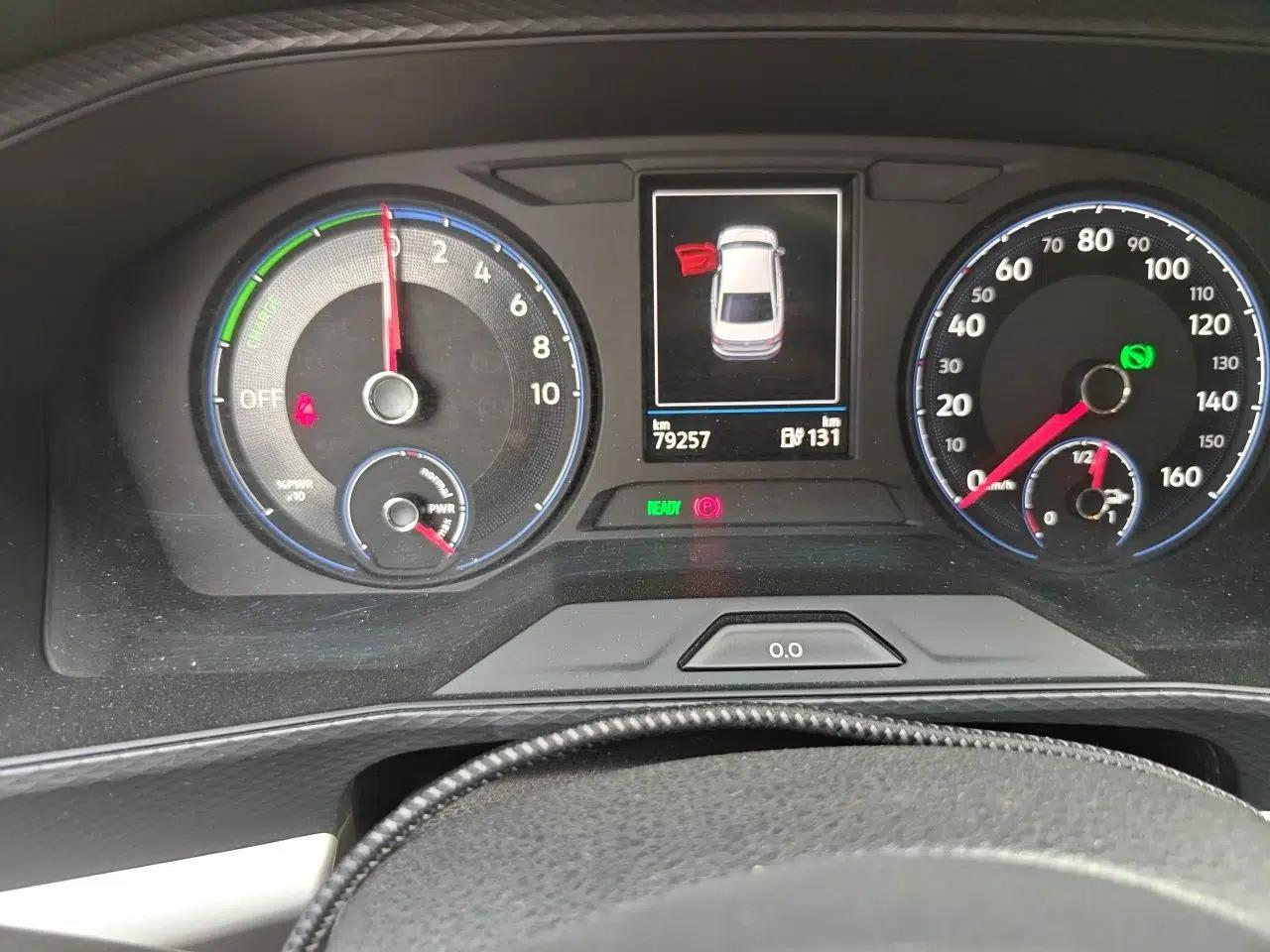 Volkswagen Lavida Pure Electric 2019 Enjoyment Edition — миниатюра 12