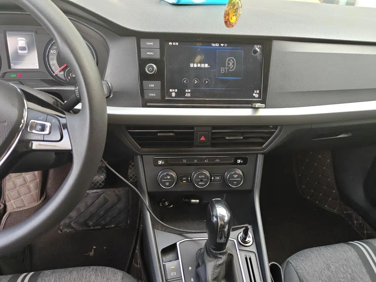 Volkswagen Lavida Pure Electric 2019 Enjoyment Edition — миниатюра 13