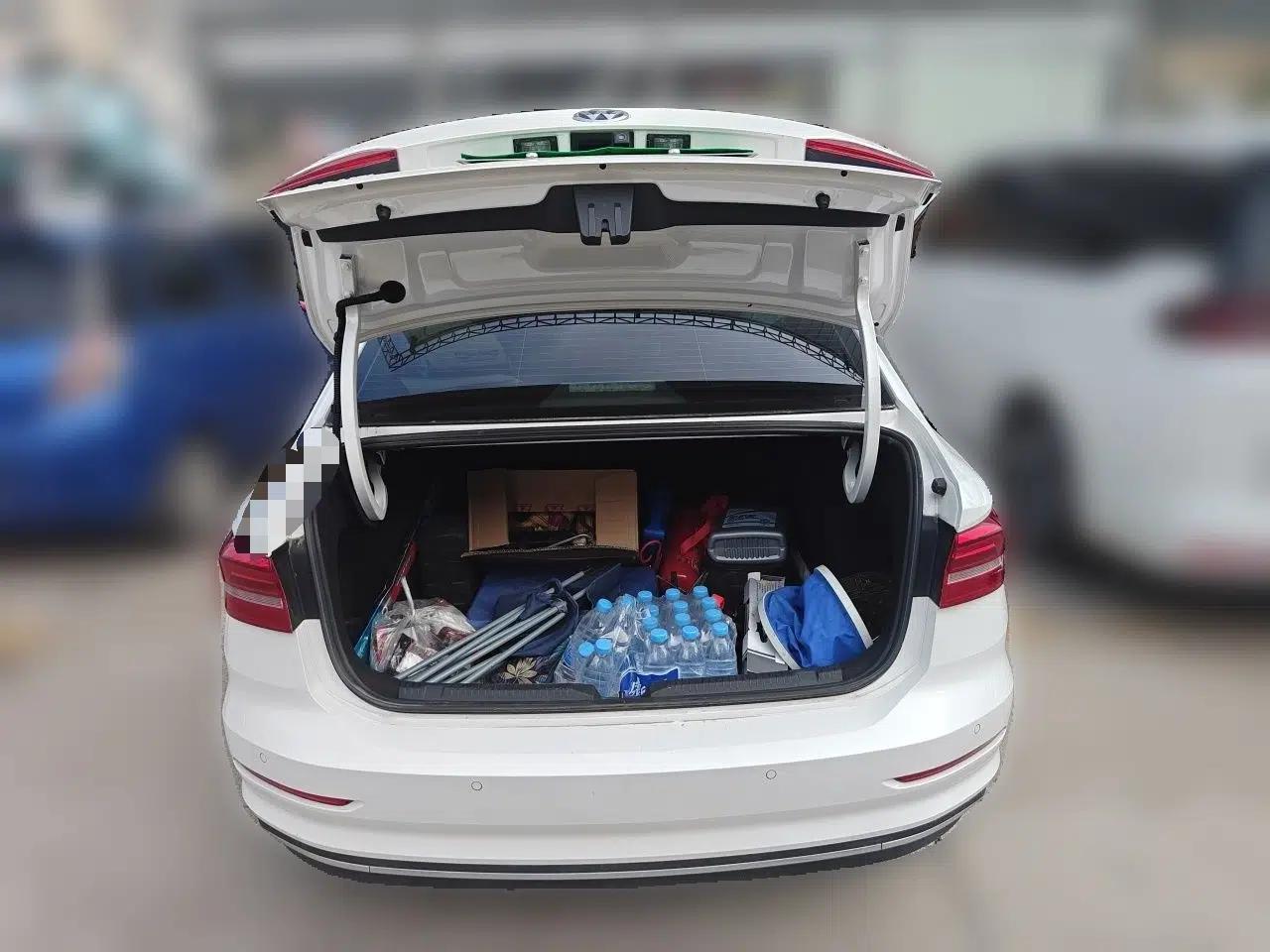 Volkswagen Lavida Pure Electric 2019 Enjoyment Edition — миниатюра 19
