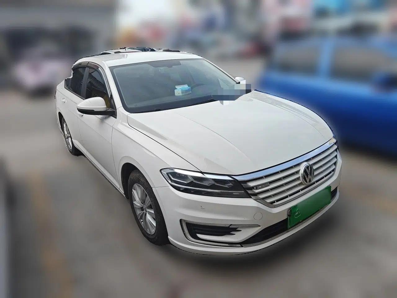 Volkswagen Lavida Pure Electric 2019 Enjoyment Edition — миниатюра 3