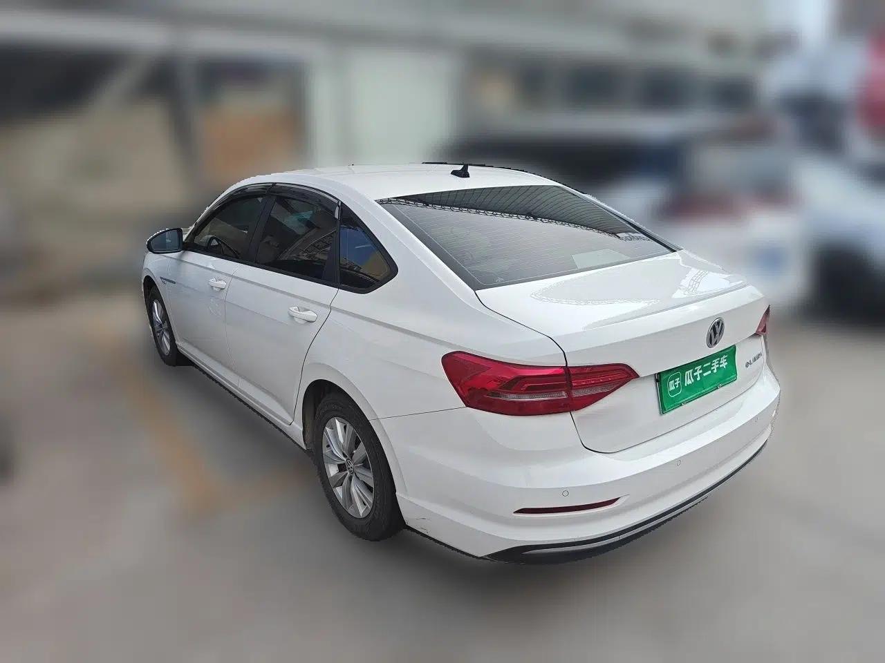 Volkswagen Lavida Pure Electric 2019 Enjoyment Edition — миниатюра 4