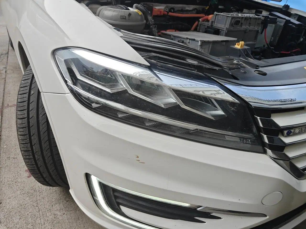 Volkswagen Lavida Pure Electric 2019 Enjoyment Edition — миниатюра 7