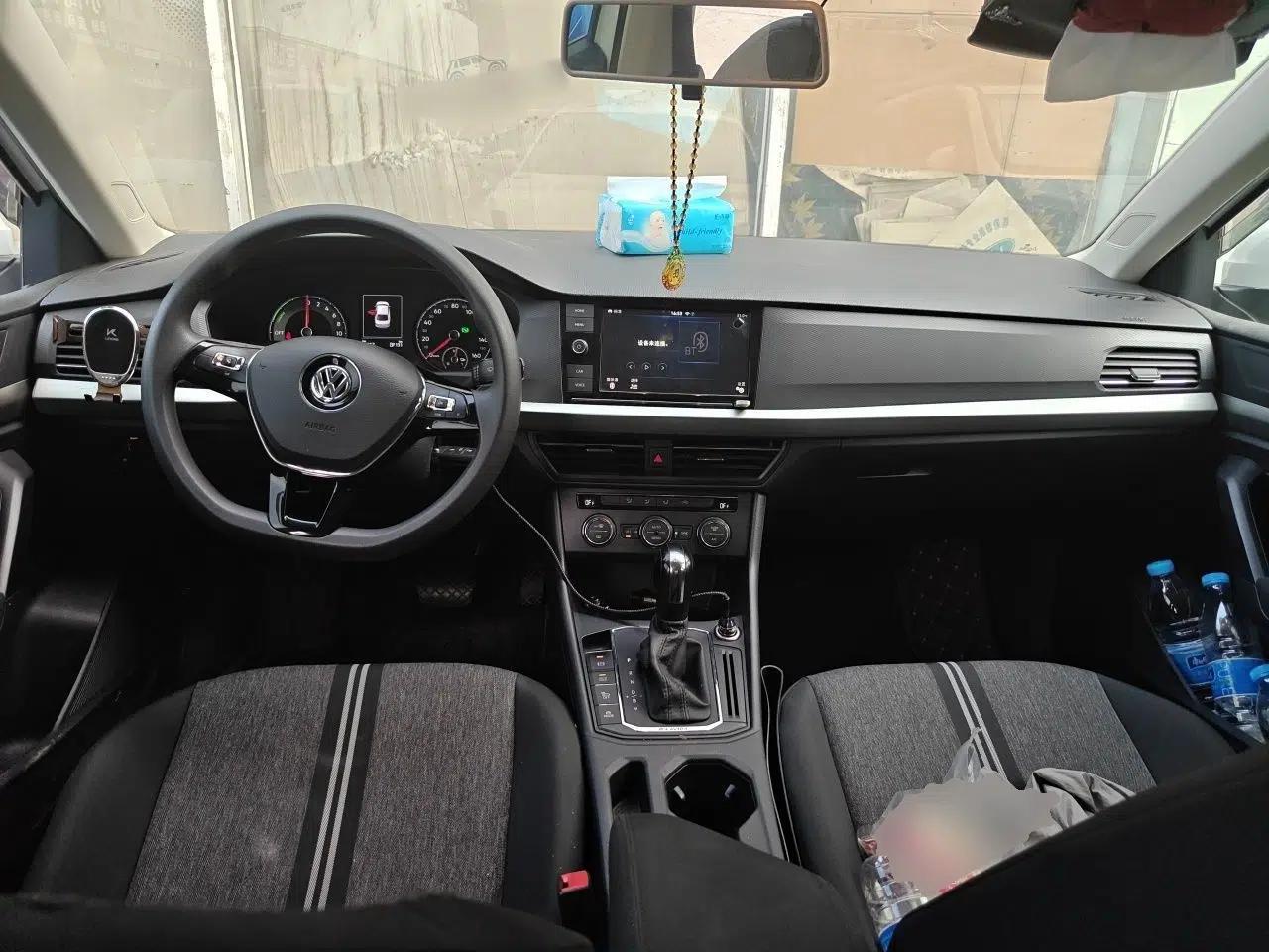 Volkswagen Lavida Pure Electric 2019 Enjoyment Edition — миниатюра 9