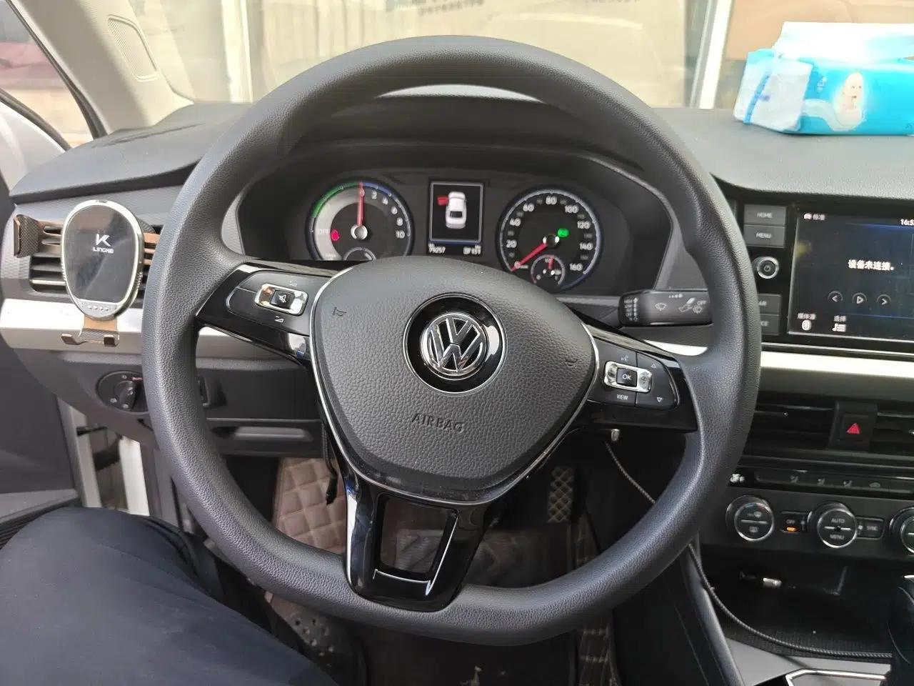 Volkswagen Lavida Pure Electric 2019 Enjoyment Edition — миниатюра 10