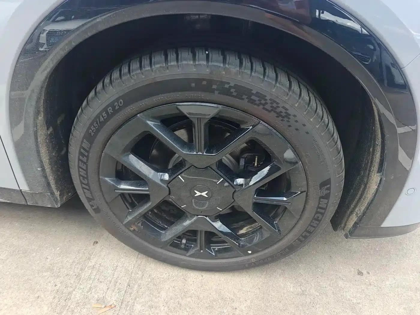 XPeng G7 2025 Model 702 Ultra with Extended Range — миниатюра 12