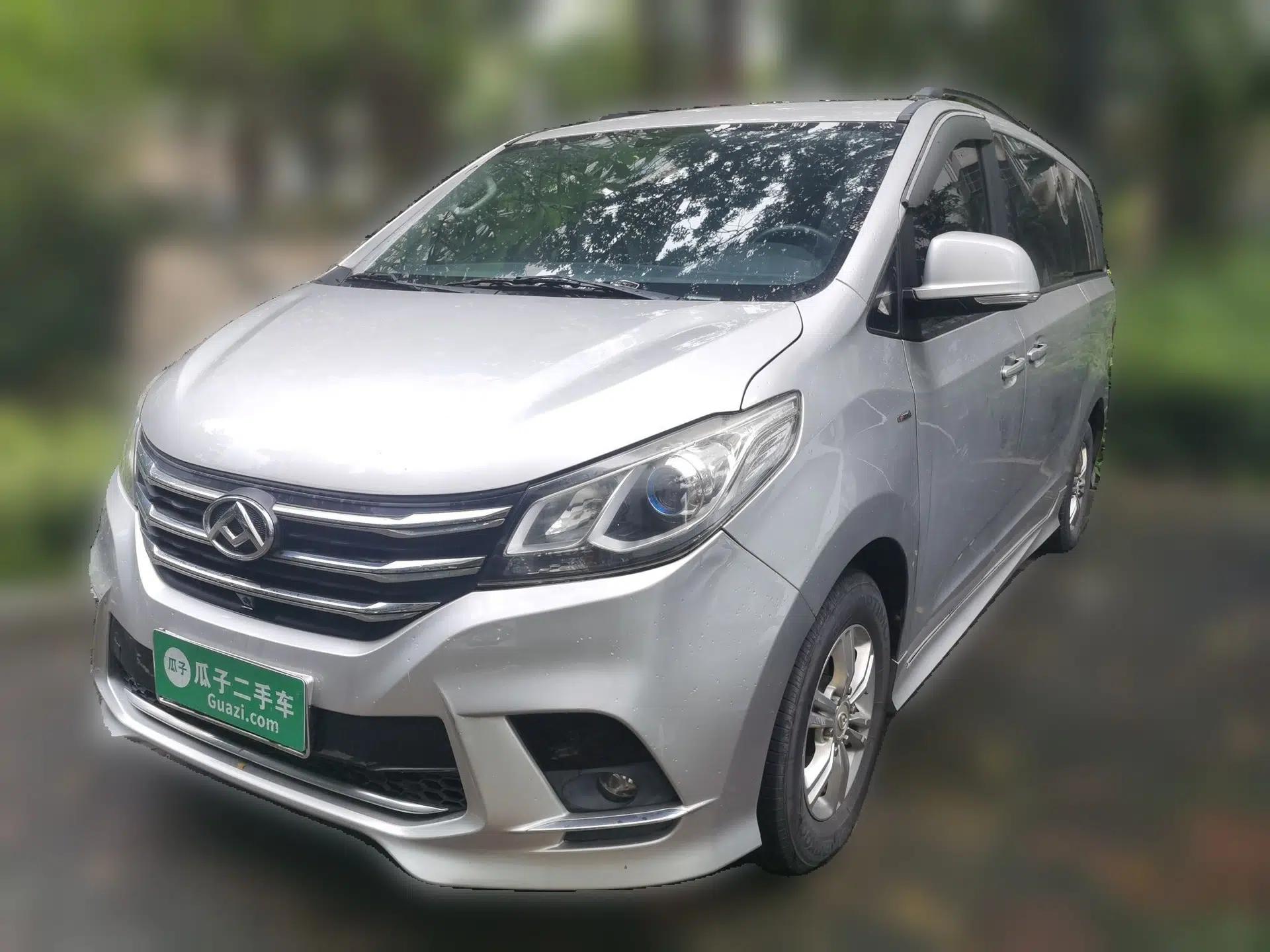 SAIC MAXUS G10 2021 2.0T Manual Elite Edition Gasoline 7-Seater — миниатюра 1