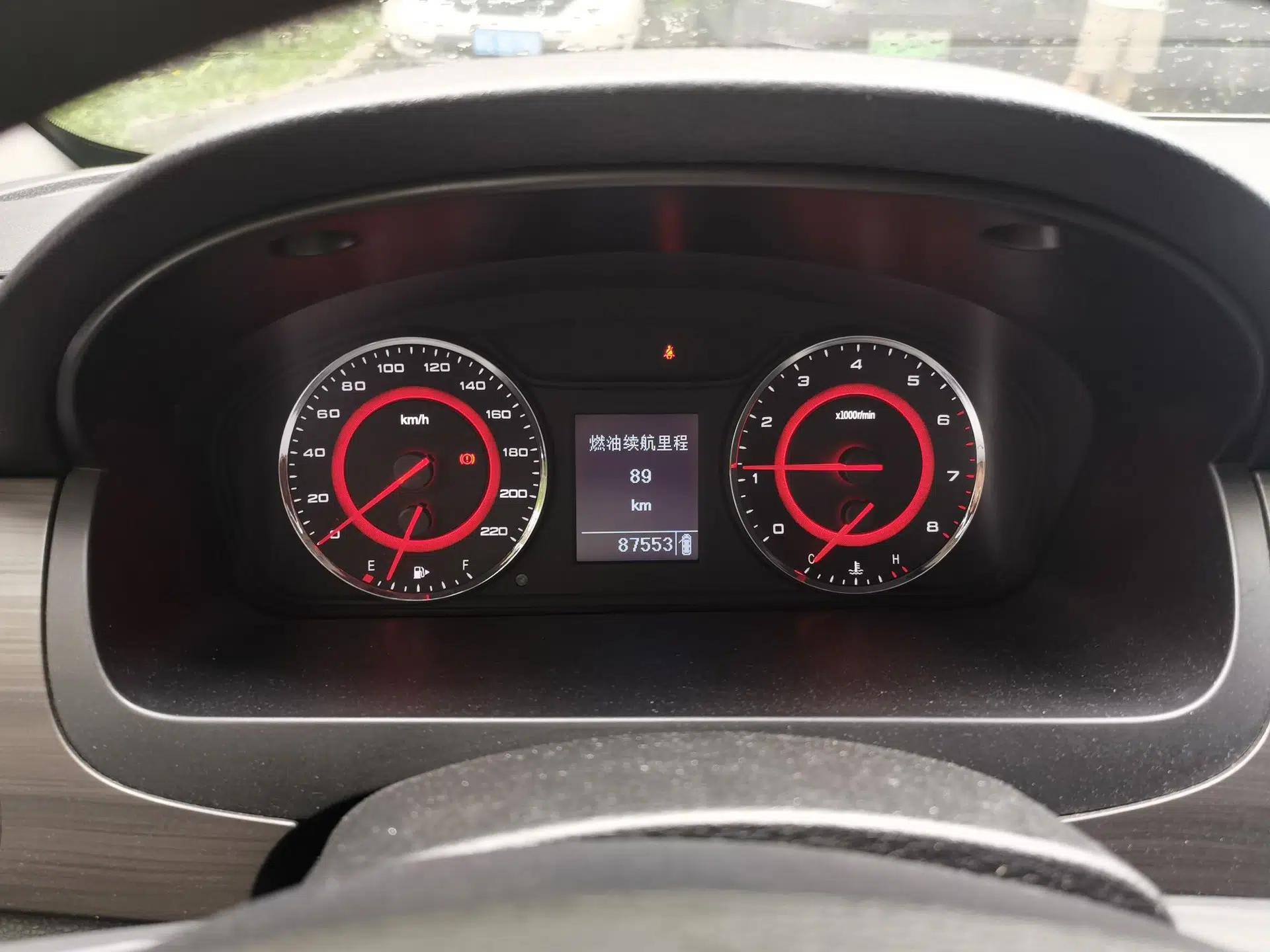 SAIC MAXUS G10 2021 2.0T Manual Elite Edition Gasoline 7-Seater — миниатюра 11