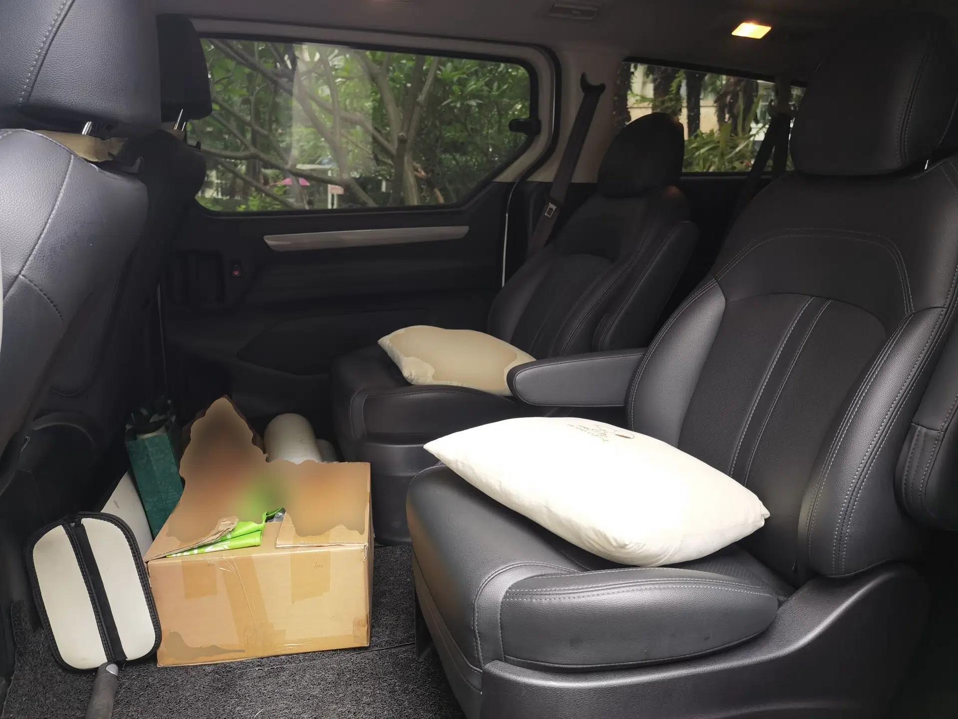 SAIC MAXUS G10 2021 2.0T Manual Elite Edition Gasoline 7-Seater — миниатюра 17