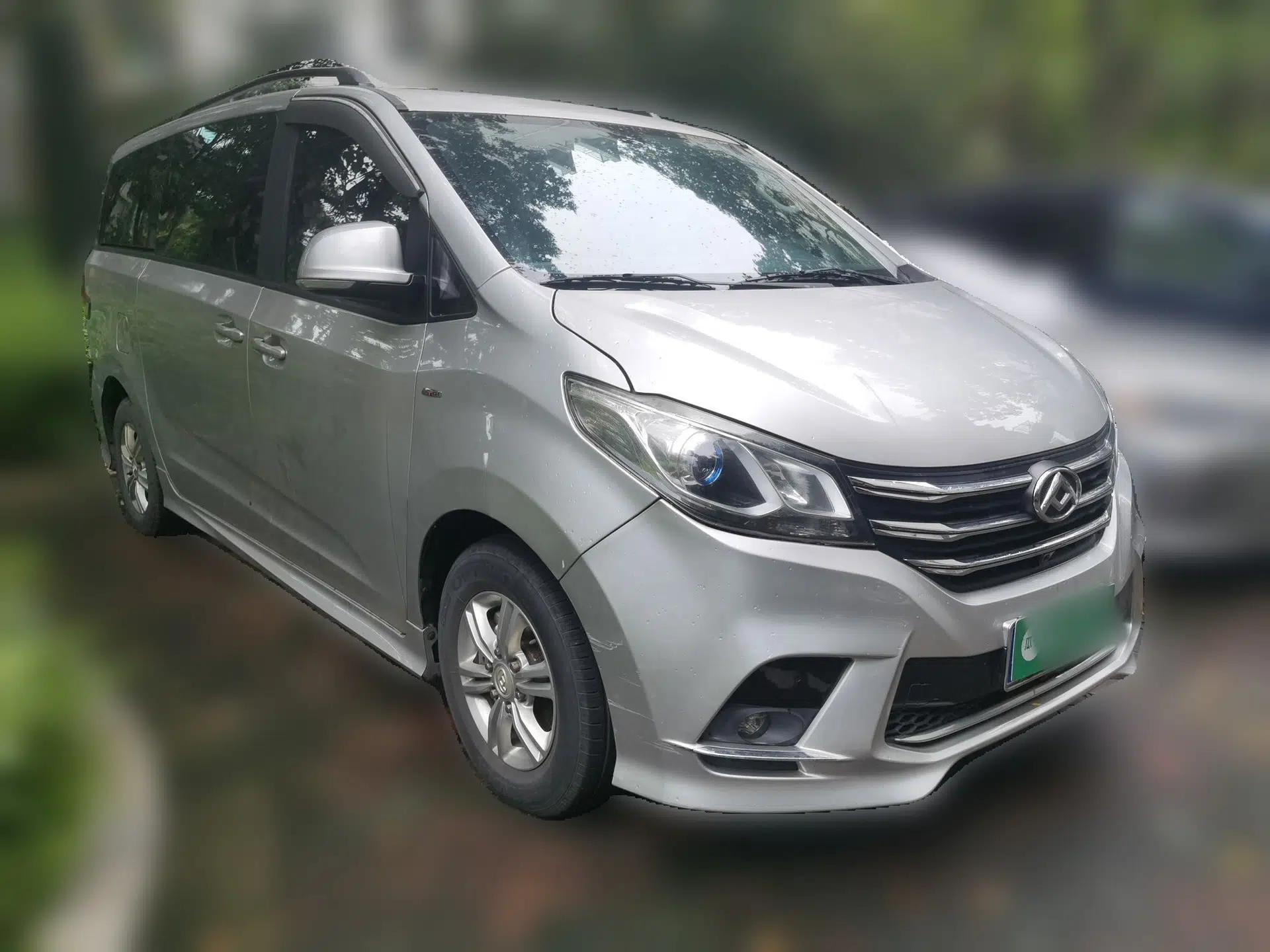SAIC MAXUS G10 2021 2.0T Manual Elite Edition Gasoline 7-Seater — миниатюра 3