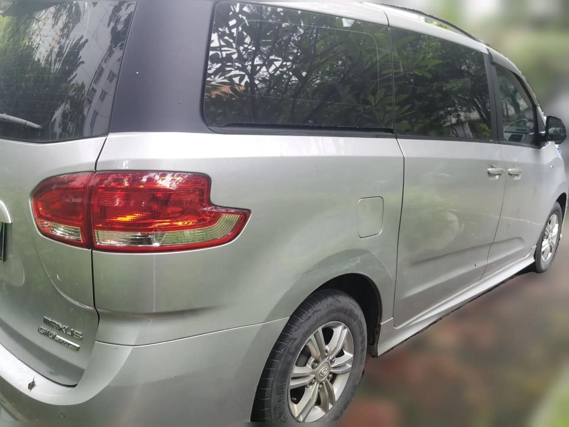 SAIC MAXUS G10 2021 2.0T Manual Elite Edition Gasoline 7-Seater — миниатюра 6