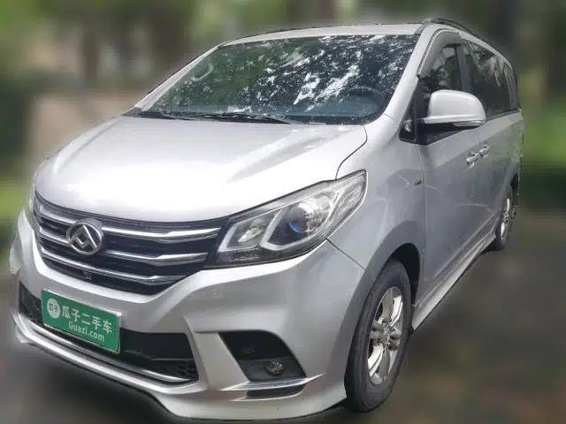 SAIC MAXUS G10 2021 2.0T Manual Elite Edition Gasoline 7-Seater
