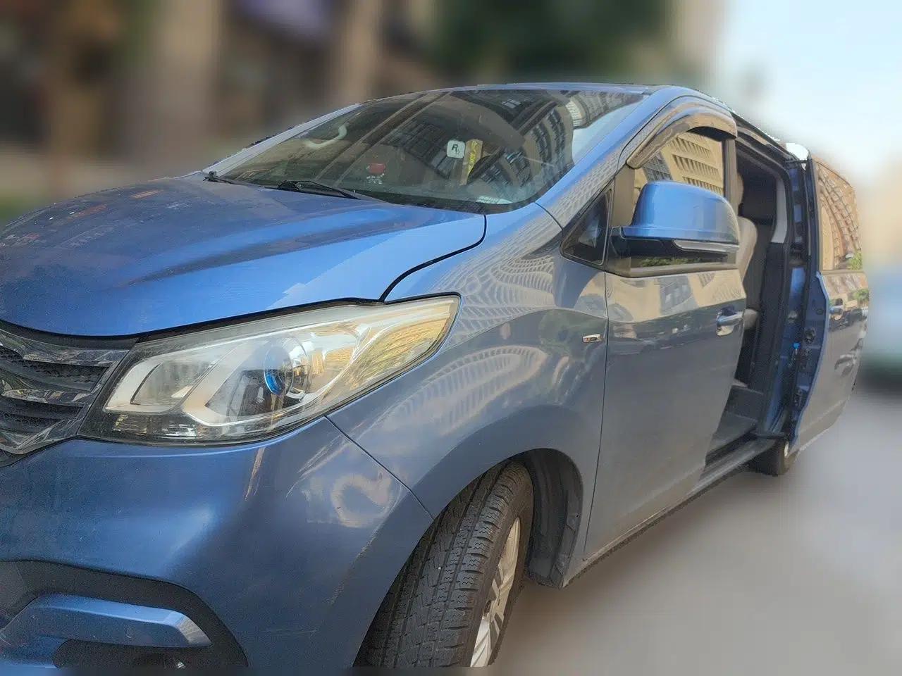 SAIC MAXUS G10 2.0T Manual Elite 5-Door — миниатюра 1