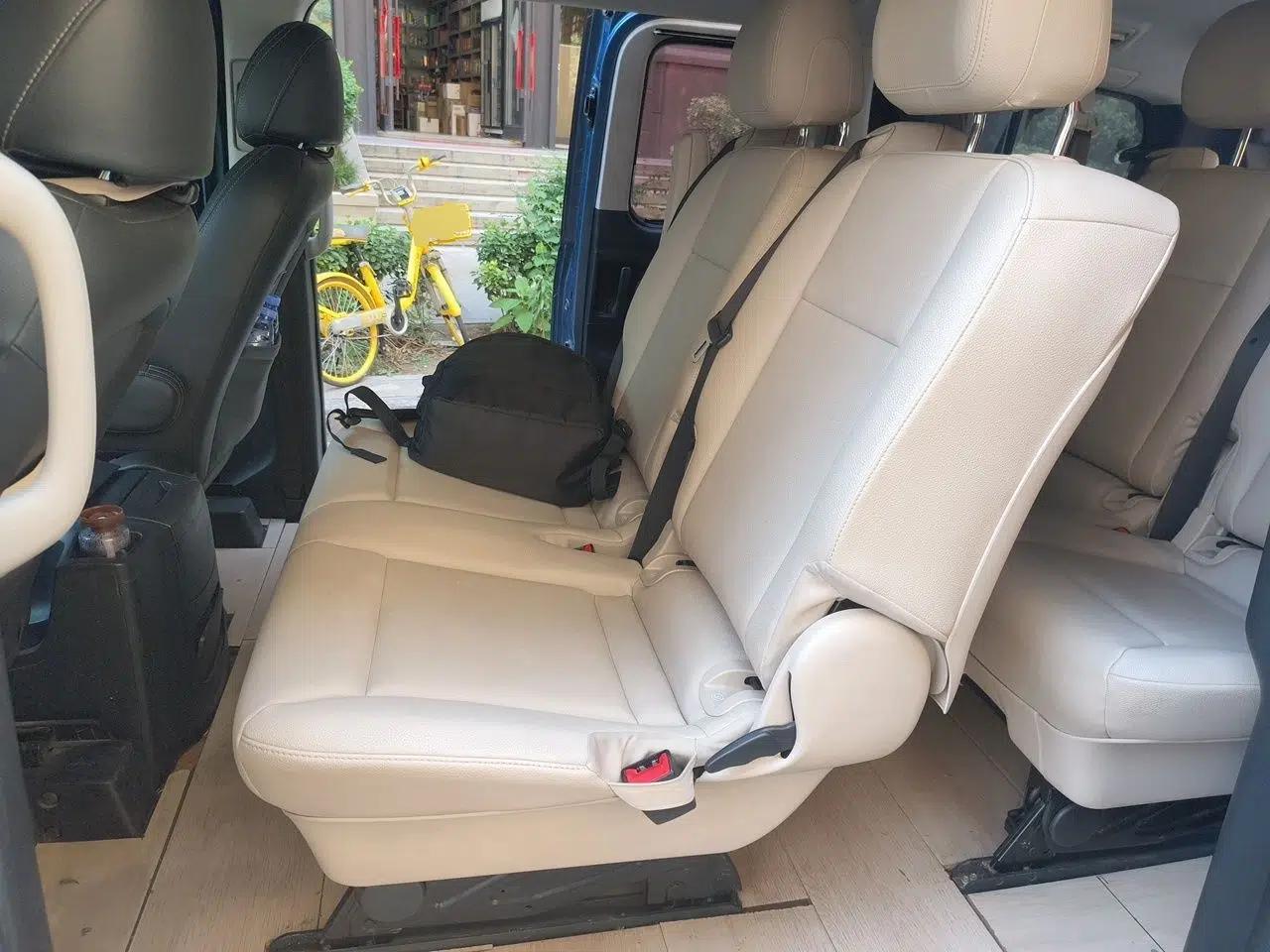 SAIC MAXUS G10 2.0T Manual Elite 5-Door — миниатюра 17