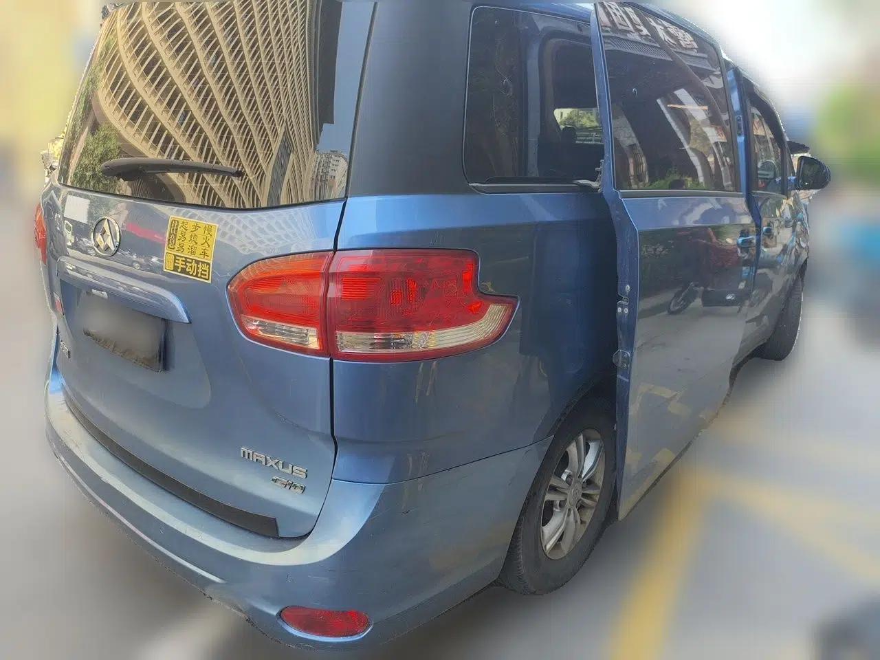 SAIC MAXUS G10 2.0T Manual Elite 5-Door — миниатюра 6
