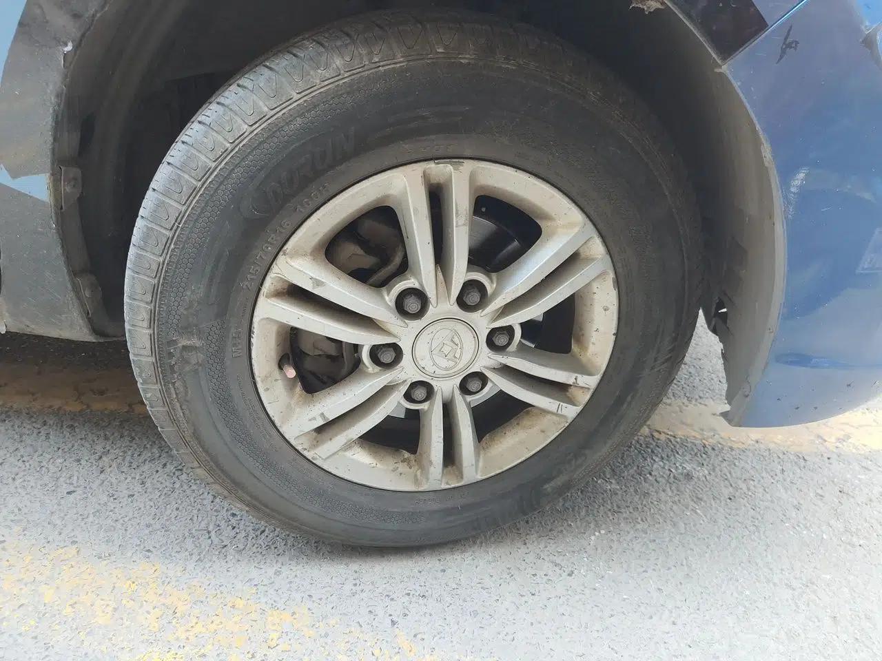 SAIC MAXUS G10 2.0T Manual Elite 5-Door — миниатюра 8