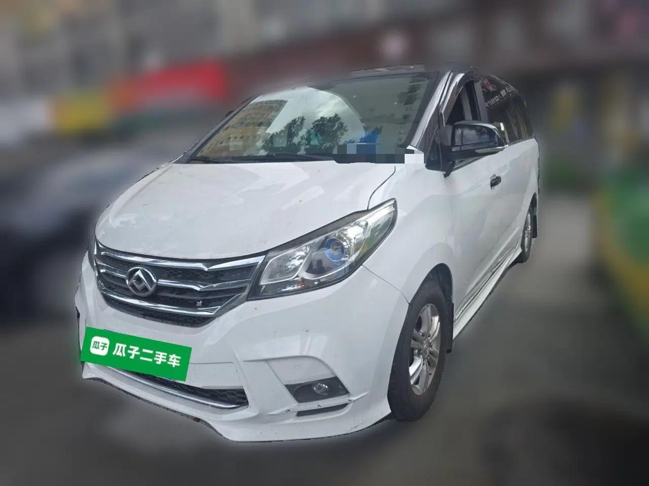 SAIC MAXUS G10 2019 PLUS 1.9T Manual Elite Edition Diesel China V Standard — миниатюра 1