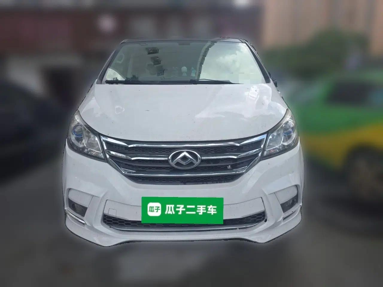 SAIC MAXUS G10 2019 PLUS 1.9T Manual Elite Edition Diesel China V Standard — миниатюра 2