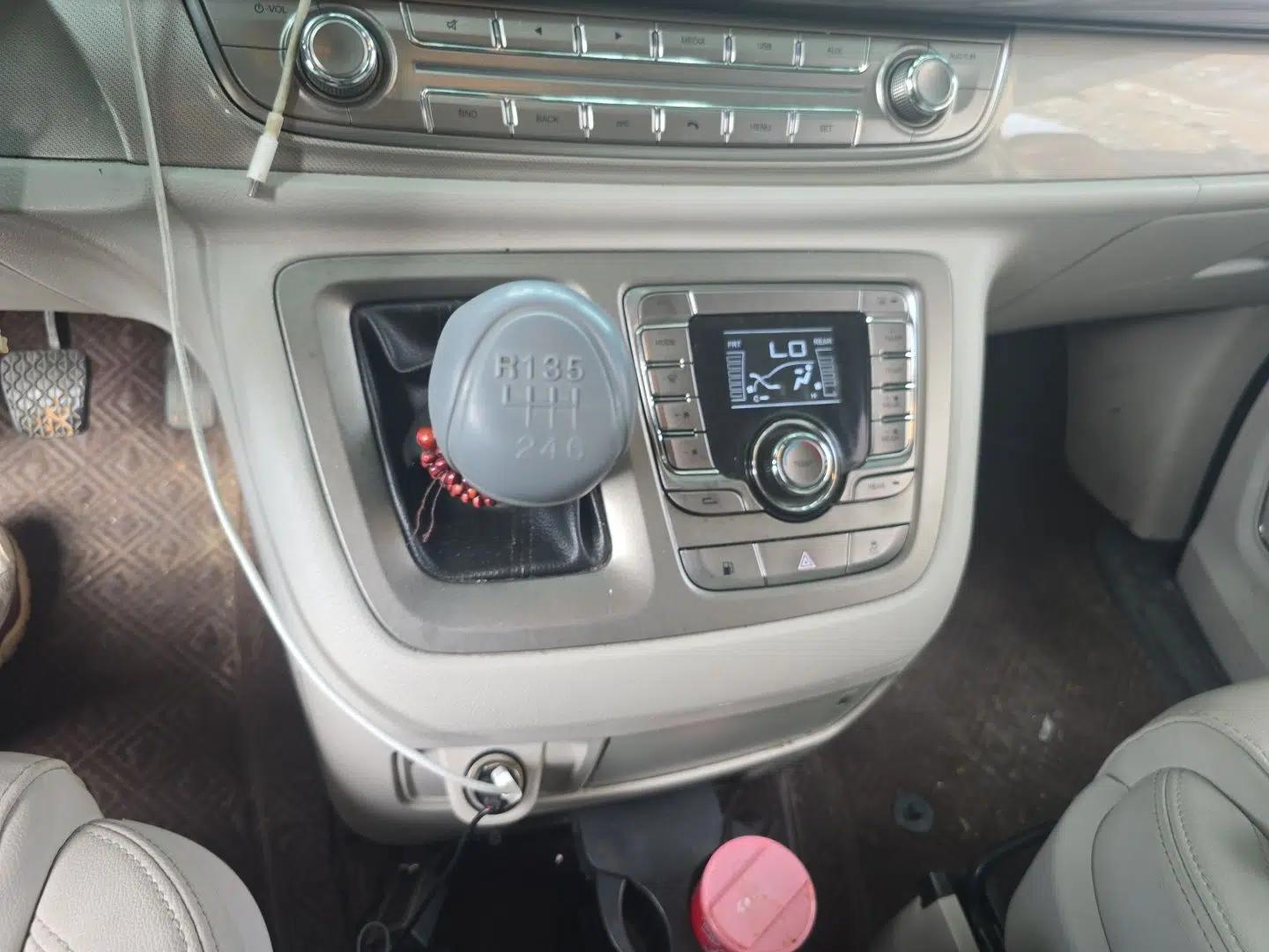 SAIC MAXUS G10 2019 PLUS 1.9T Manual Elite Edition Diesel China V Standard — миниатюра 14