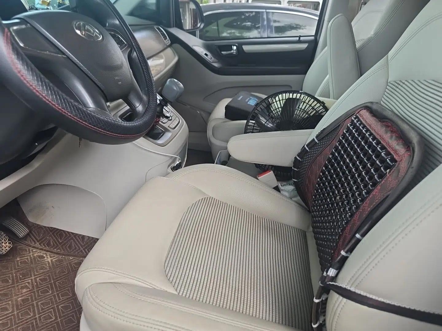 SAIC MAXUS G10 2019 PLUS 1.9T Manual Elite Edition Diesel China V Standard — миниатюра 15