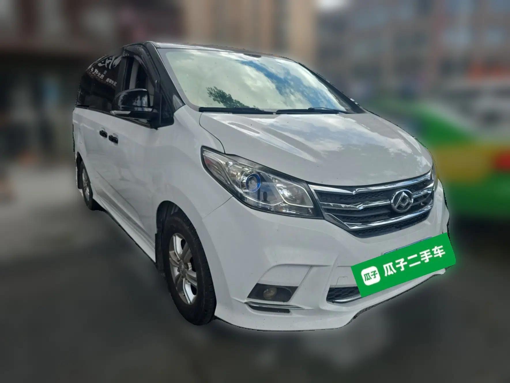 SAIC MAXUS G10 2019 PLUS 1.9T Manual Elite Edition Diesel China V Standard — миниатюра 3