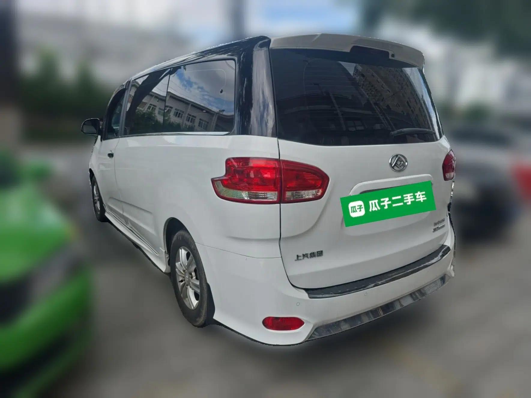 SAIC MAXUS G10 2019 PLUS 1.9T Manual Elite Edition Diesel China V Standard — миниатюра 4