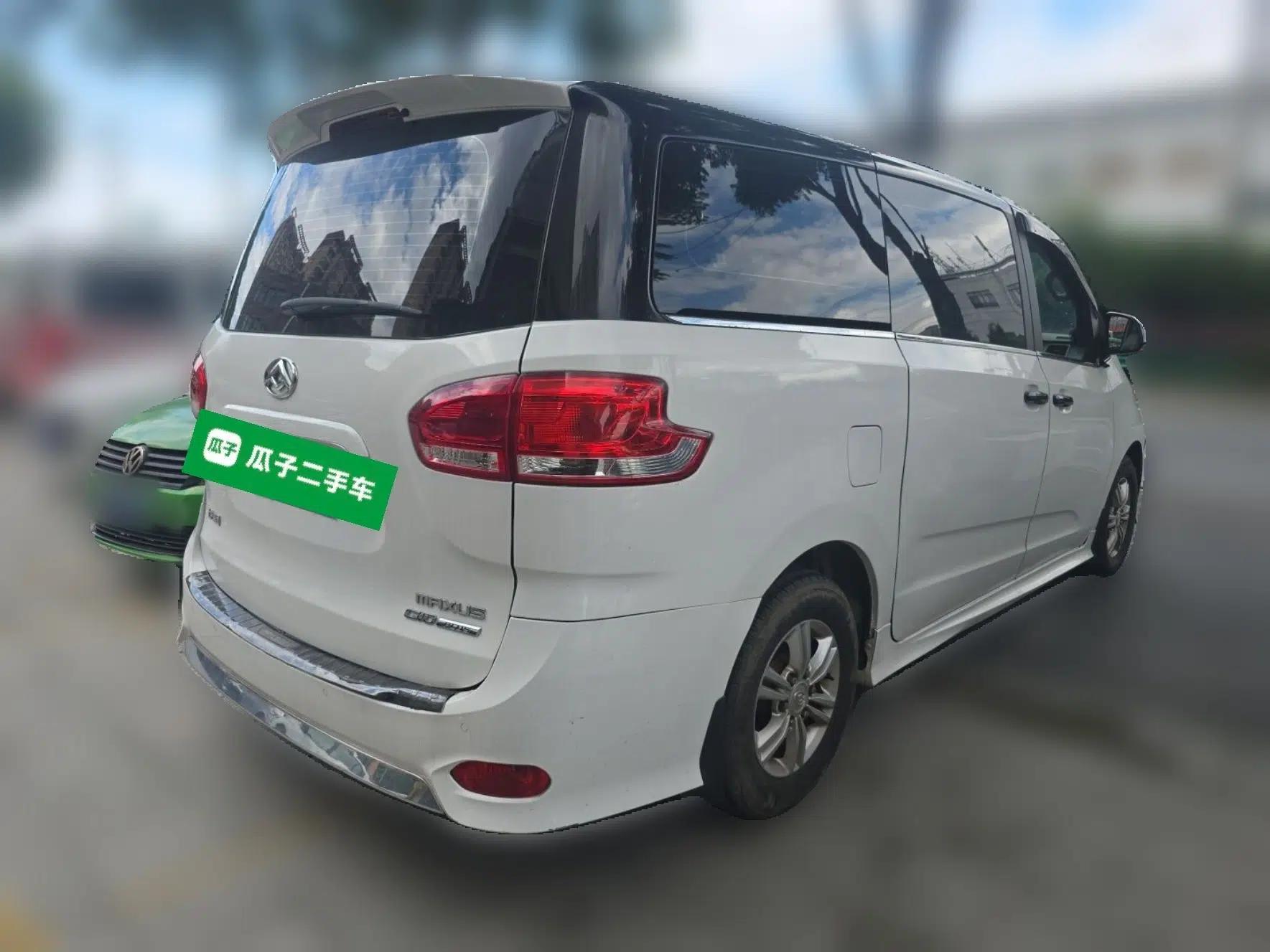 SAIC MAXUS G10 2019 PLUS 1.9T Manual Elite Edition Diesel China V Standard — миниатюра 6