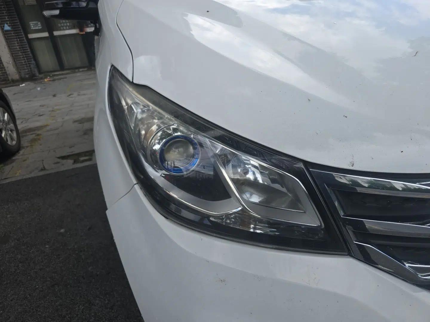 SAIC MAXUS G10 2019 PLUS 1.9T Manual Elite Edition Diesel China V Standard — миниатюра 7