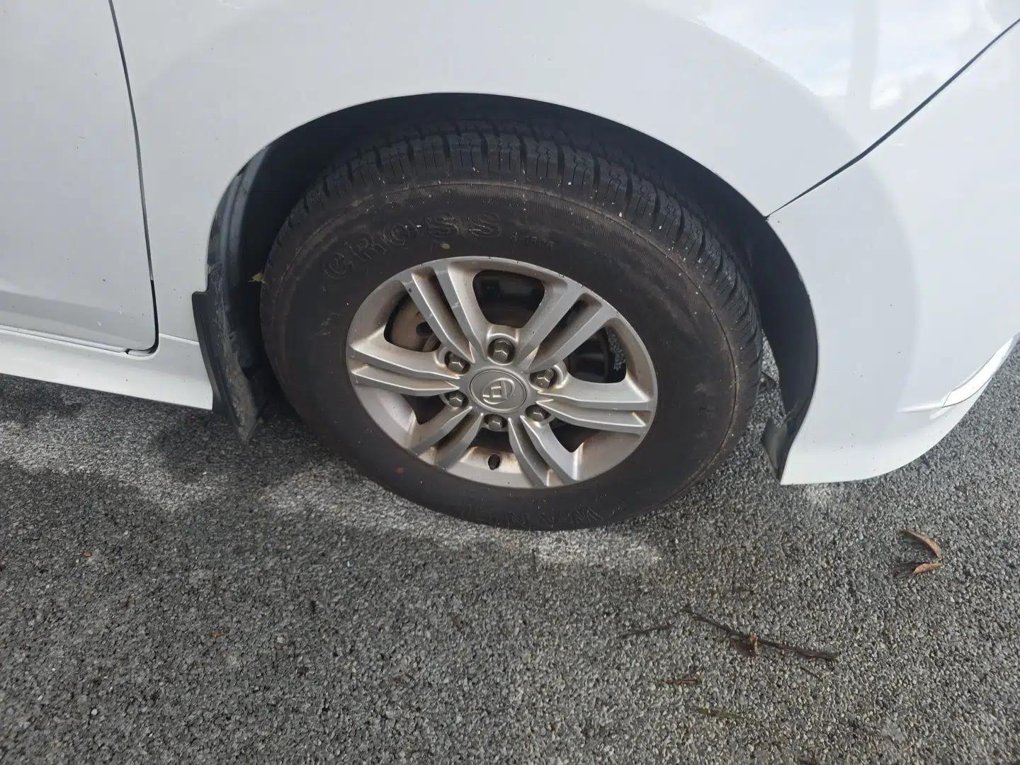 SAIC MAXUS G10 2019 PLUS 1.9T Manual Elite Edition Diesel China V Standard — миниатюра 8