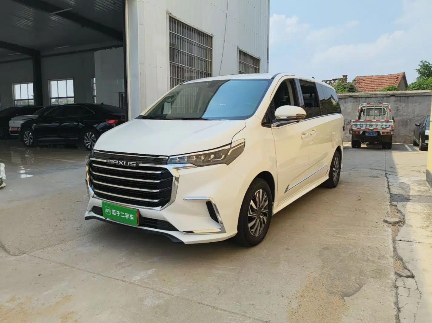 SAIC MAXUS G20 2020 2.0T Gasoline Automatic Luxury Edition — миниатюра 1