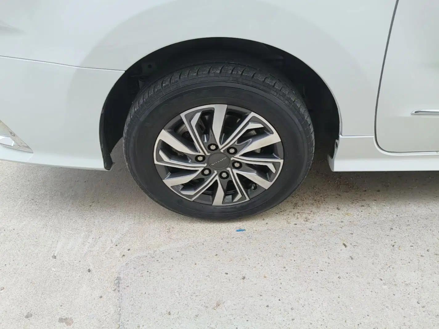 SAIC MAXUS G20 2020 2.0T Gasoline Automatic Luxury Edition — миниатюра 11