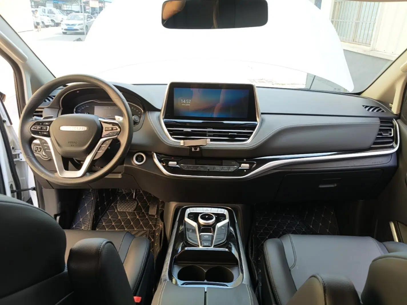 SAIC MAXUS G20 2020 2.0T Gasoline Automatic Luxury Edition — миниатюра 12