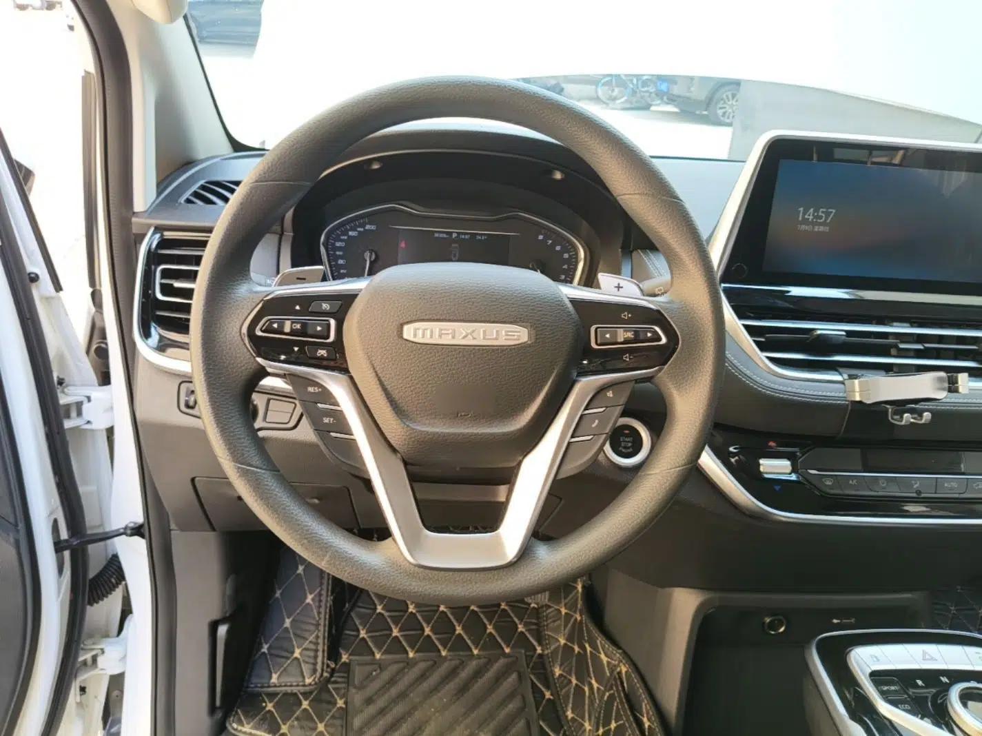 SAIC MAXUS G20 2020 2.0T Gasoline Automatic Luxury Edition — миниатюра 13