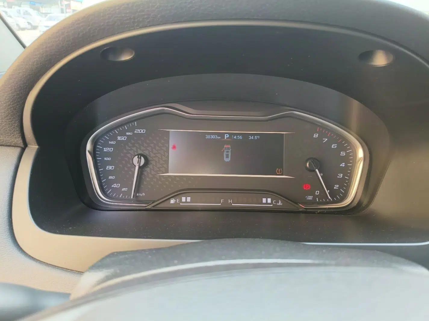 SAIC MAXUS G20 2020 2.0T Gasoline Automatic Luxury Edition — миниатюра 14
