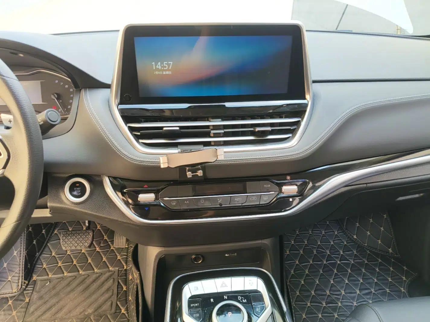 SAIC MAXUS G20 2020 2.0T Gasoline Automatic Luxury Edition — миниатюра 15