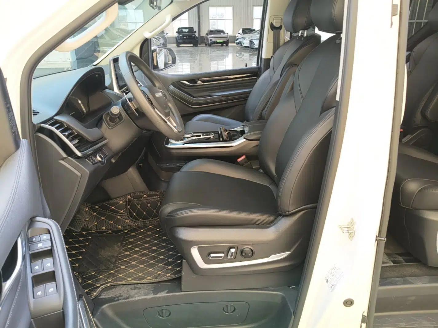 SAIC MAXUS G20 2020 2.0T Gasoline Automatic Luxury Edition — миниатюра 17