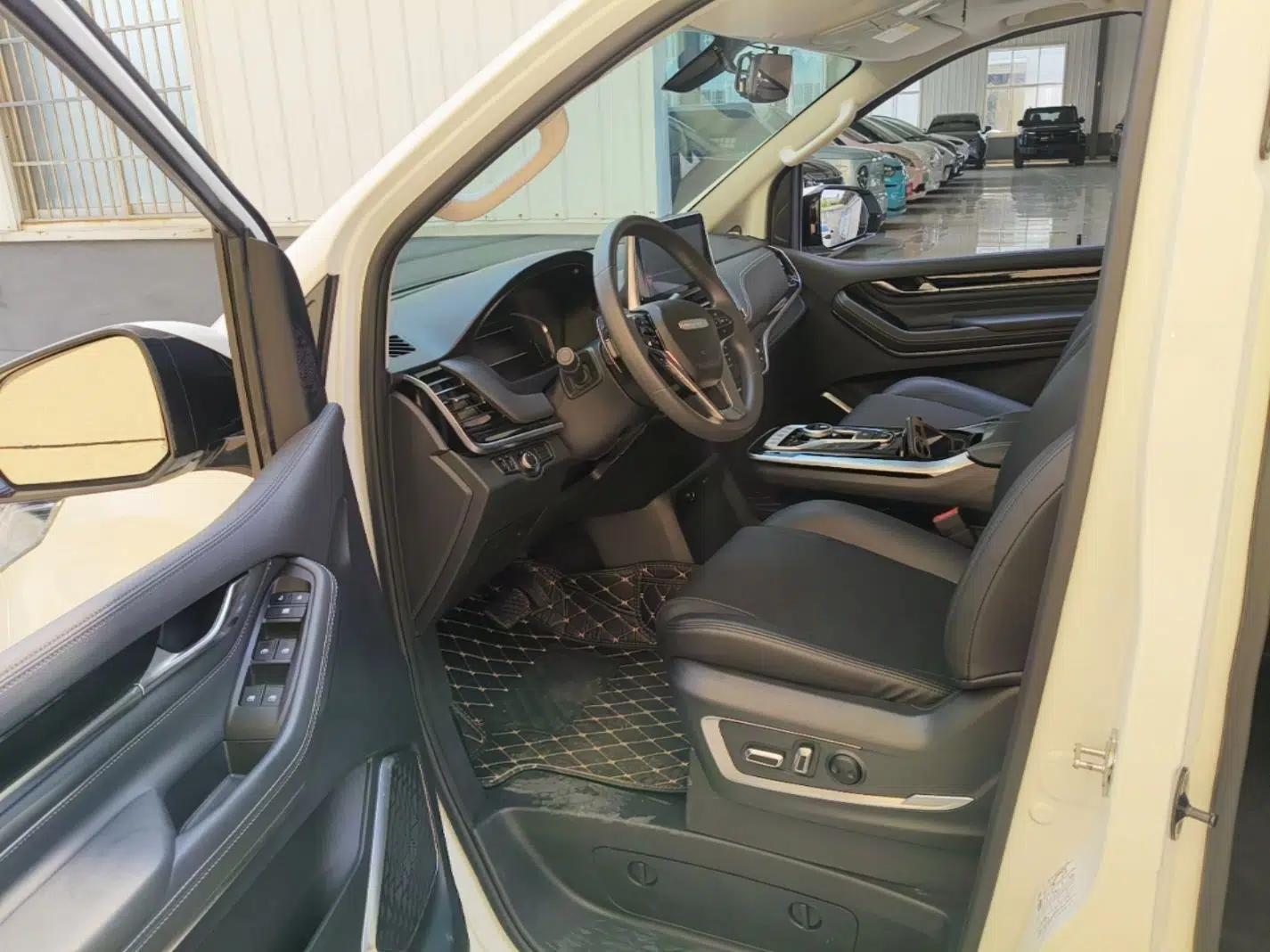 SAIC MAXUS G20 2020 2.0T Gasoline Automatic Luxury Edition — миниатюра 18