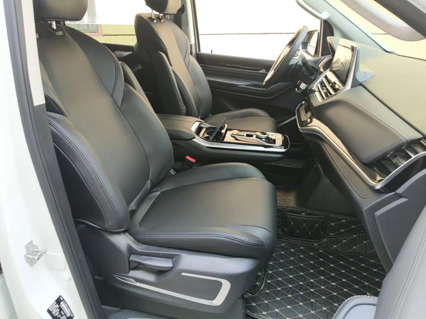 SAIC MAXUS G20 2020 2.0T Gasoline Automatic Luxury Edition — миниатюра 19