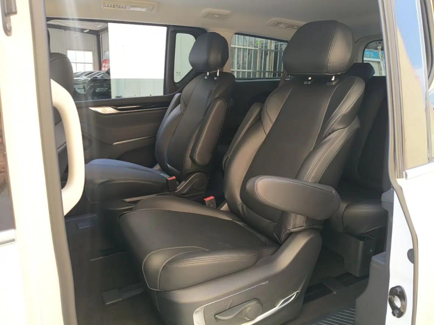 SAIC MAXUS G20 2020 2.0T Gasoline Automatic Luxury Edition — миниатюра 20