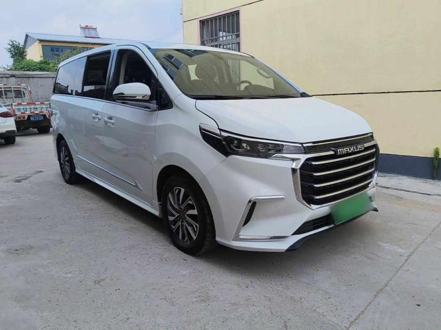 SAIC MAXUS G20 2020 2.0T Gasoline Automatic Luxury Edition — миниатюра 3