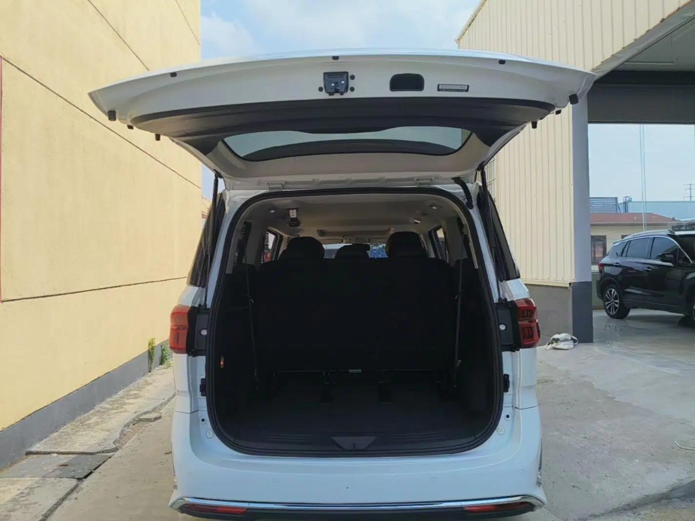 SAIC MAXUS G20 2020 2.0T Gasoline Automatic Luxury Edition — миниатюра 22